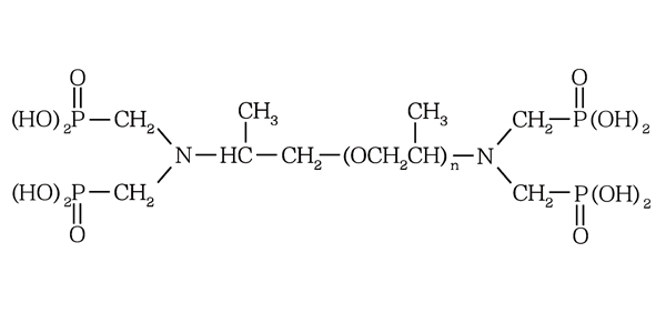 多氨基多醚基甲叉膦酸(PAPEMP)