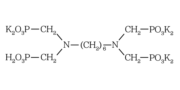 己二胺四甲叉膦酸钾盐(HDTMPA&middot;K6)